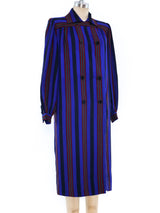 Givenchy Striped Wool Dress Dress arcadeshops.com