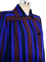 Givenchy Striped Wool Dress Dress arcadeshops.com