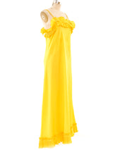 Zandra Rhodes Sunflower Pleated Ensemble Suit arcadeshops.com