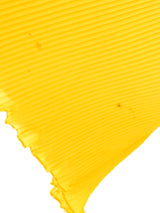 Zandra Rhodes Sunflower Pleated Ensemble Suit arcadeshops.com