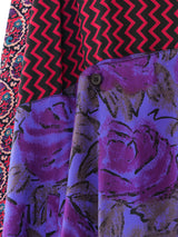 Koos Van Den Akker Patchwork Shirt Top arcadeshops.com