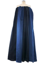 Nina Ricci Strapless Silk Dress Dress arcadeshops.com