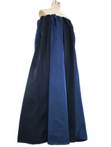 Nina Ricci Strapless Silk Dress Dress arcadeshops.com