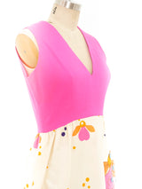 Quilted Firefly Maxi Dress Dress arcadeshops.com