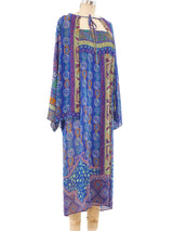 Giorgio di Sant'Angelo Printed Tank Dress Ensemble Dress arcadeshops.com