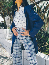 Christian Dior Linen Jacket Jacket arcadeshops.com