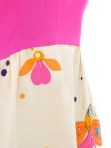 Quilted Firefly Maxi Dress Dress arcadeshops.com