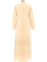 Geoffrey Beene Petal Hem Dress Dress arcadeshops.com