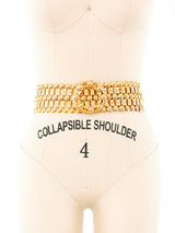 1960's Articulated Chain Belt Accessory arcadeshops.com