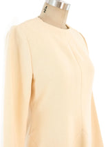 Geoffrey Beene Petal Hem Dress Dress arcadeshops.com