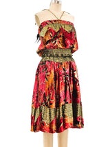 Diane Freis Bandeau Ensemble Suit arcadeshops.com