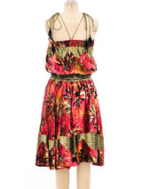 Diane Freis Bandeau Ensemble Suit arcadeshops.com