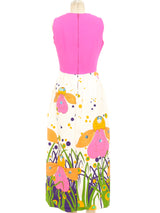Quilted Firefly Maxi Dress Dress arcadeshops.com