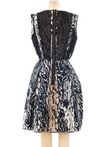 Lanvin Deconstructed Sleeveless Dress Dress arcadeshops.com
