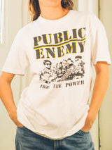 Public Enemy Tee T-shirt arcadeshops.com