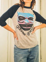 Peter Gabriel Raglan Tee T-shirt arcadeshops.com