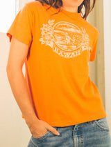 Hawaii Surf Graphic Tee T-shirt arcadeshops.com
