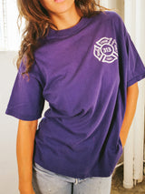 Distressed FDNY Tee T-shirt arcadeshops.com