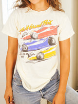 1984 Detroit Grand Prix Tee T-shirt arcadeshops.com