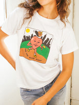 On The Road Again Heart Tee T-shirt arcadeshops.com