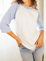 Free Agents Raglan Tee T-shirt arcadeshops.com