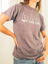 New York City Skyline Tee T-shirt arcadeshops.com