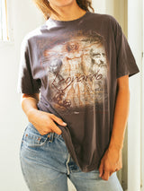 Leonardo Da Vinci Tee T-shirt arcadeshops.com
