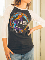 Elton John 1980 Raglan Tee T-shirt arcadeshops.com