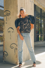 Junya Watanabe Trompe L'eoil Moto Top Top arcadeshops.com