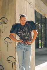 Junya Watanabe Trompe L'eoil Moto Top Top arcadeshops.com