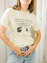 Explosives Tee T-shirt arcadeshops.com