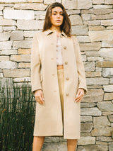 1995 Gianni Versace Wool Coat Outerwear arcadeshops.com
