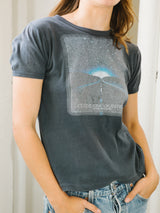 Close Encounters of the Third Kind Promo Tee T-shirt arcadeshops.com