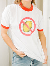 No Lemons Tee T-shirt arcadeshops.com