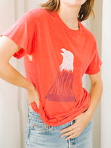 America Eagle Tee T-shirt arcadeshops.com