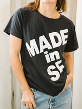 Made In SF Tee T-shirt arcadeshops.com