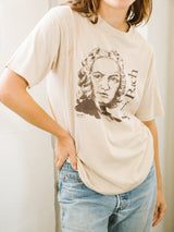 Bach Portrait Tee T-shirt arcadeshops.com