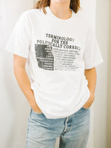 Politically Correct Tee T-shirt arcadeshops.com