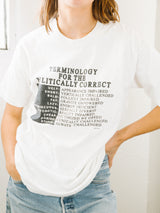 Politically Correct Tee T-shirt arcadeshops.com
