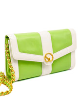 St John Lime Green Shoulder Bag Accessory arcadeshops.com