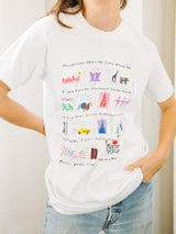 NYC Tourism Tee T-shirt arcadeshops.com