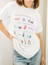 NYC Tourism Tee T-shirt arcadeshops.com