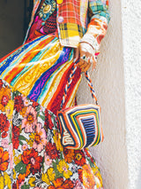 1940's Telephone Cord Bag Accessory arcadeshops.com