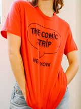 The Comic Strip Tee T-shirt arcadeshops.com
