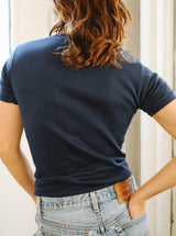 Sterling Silver Tee T-shirt arcadeshops.com