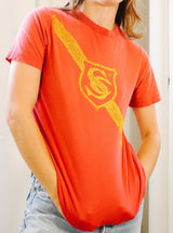 SC Shield Tee T-shirt arcadeshops.com