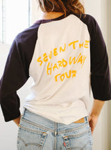 Pat Benatar Raglan Tee T-shirt arcadeshops.com