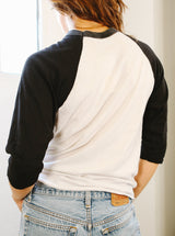 REO Speedwagon Raglan Tee T-shirt arcadeshops.com