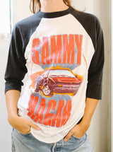 Sammy Hagar Raglan Tee T-shirt arcadeshops.com