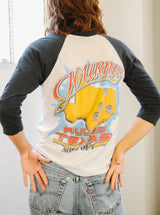 Journey Rules Texas Raglan Tee T-shirt arcadeshops.com